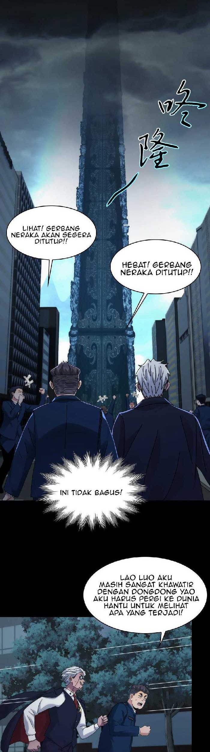 In the Face of Mental Illness Ghosts Are Nothing Chapter 60 Gambar 20