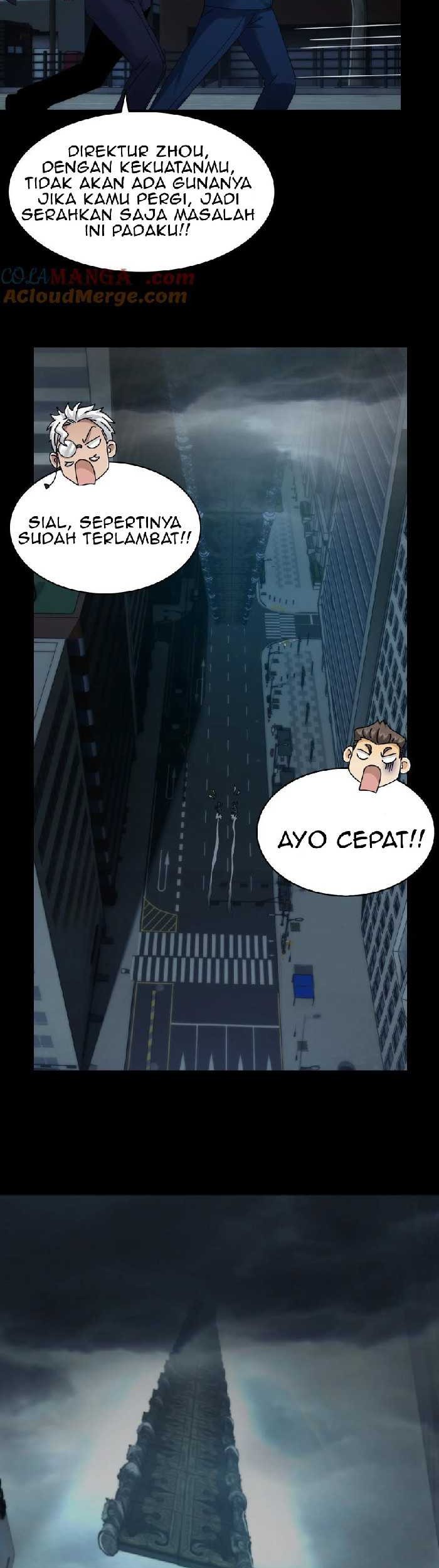 In the Face of Mental Illness Ghosts Are Nothing Chapter 60 Gambar 21