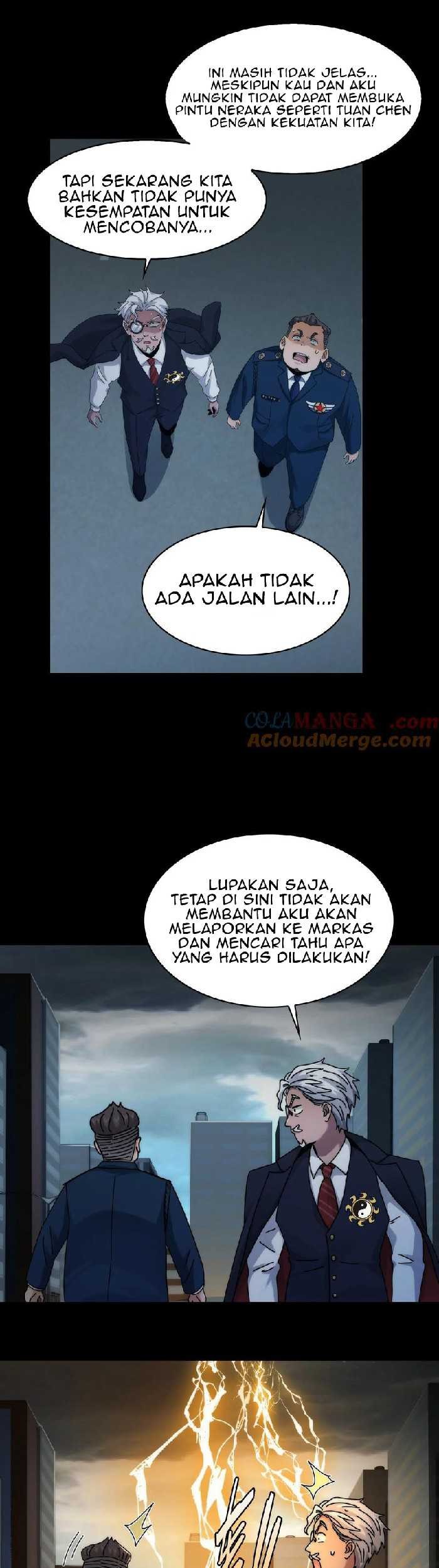 In the Face of Mental Illness Ghosts Are Nothing Chapter 60 Gambar 23