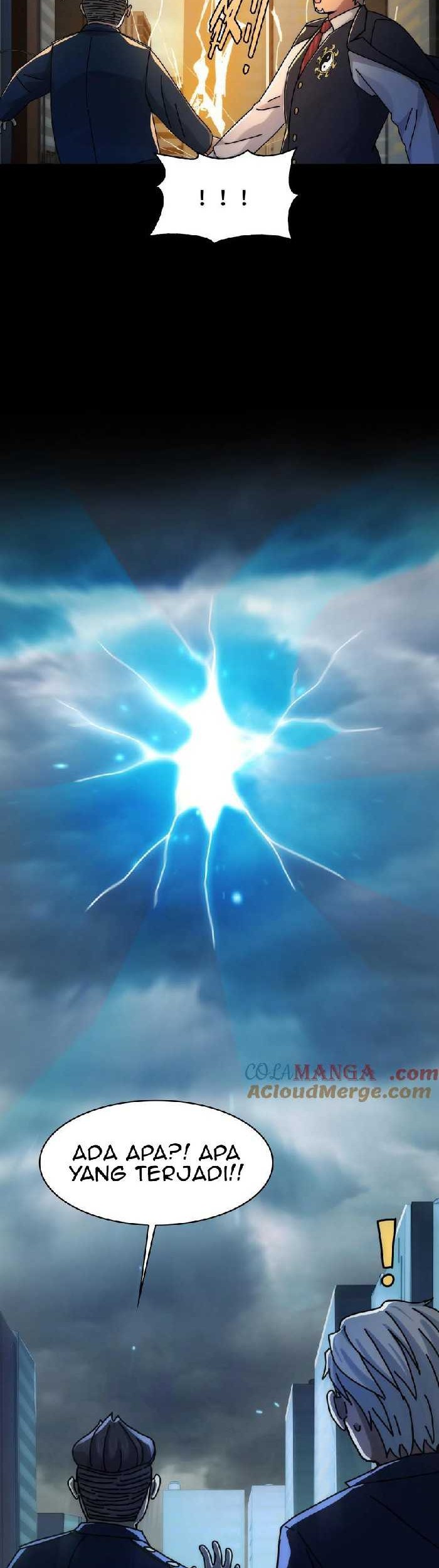 In the Face of Mental Illness Ghosts Are Nothing Chapter 60 Gambar 24