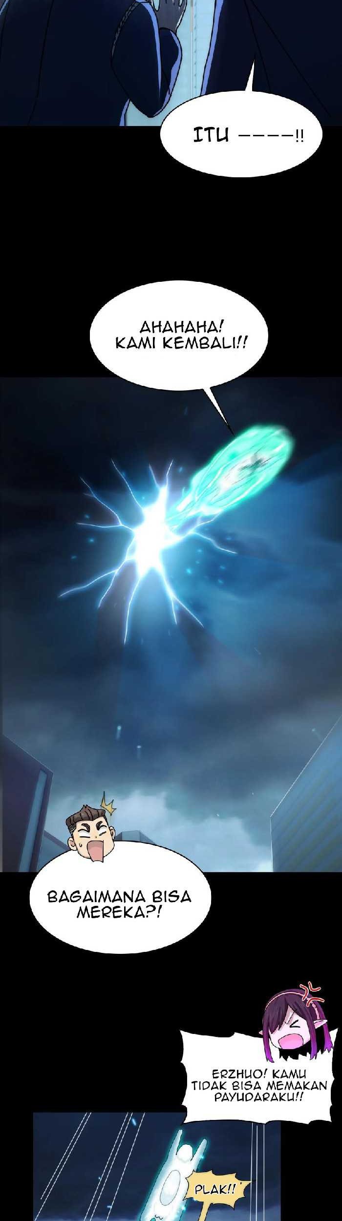 In the Face of Mental Illness Ghosts Are Nothing Chapter 60 Gambar 25