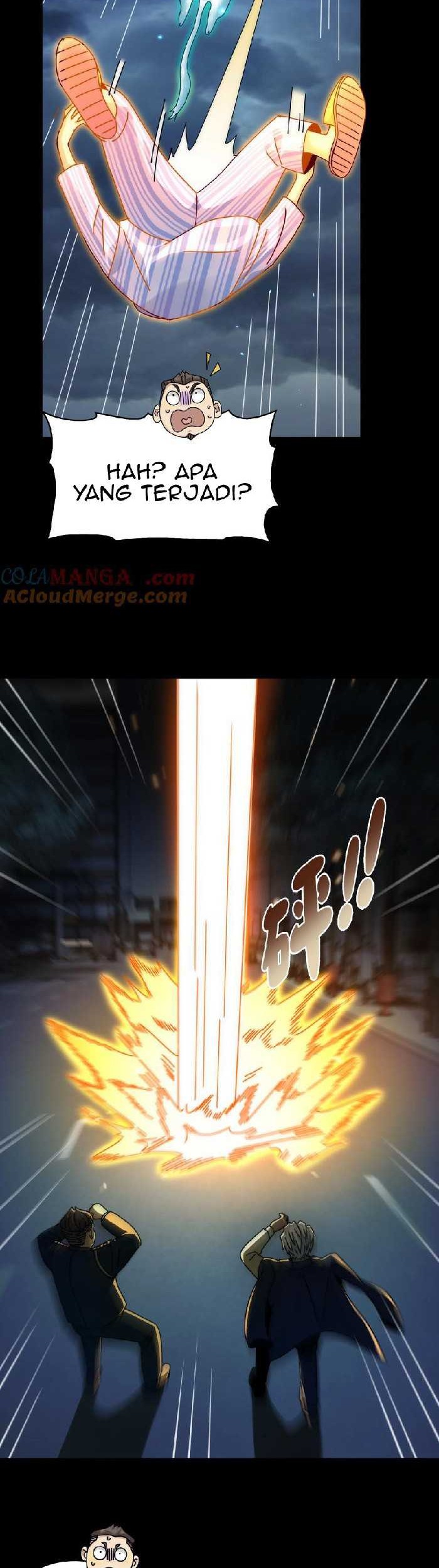 In the Face of Mental Illness Ghosts Are Nothing Chapter 60 Gambar 26