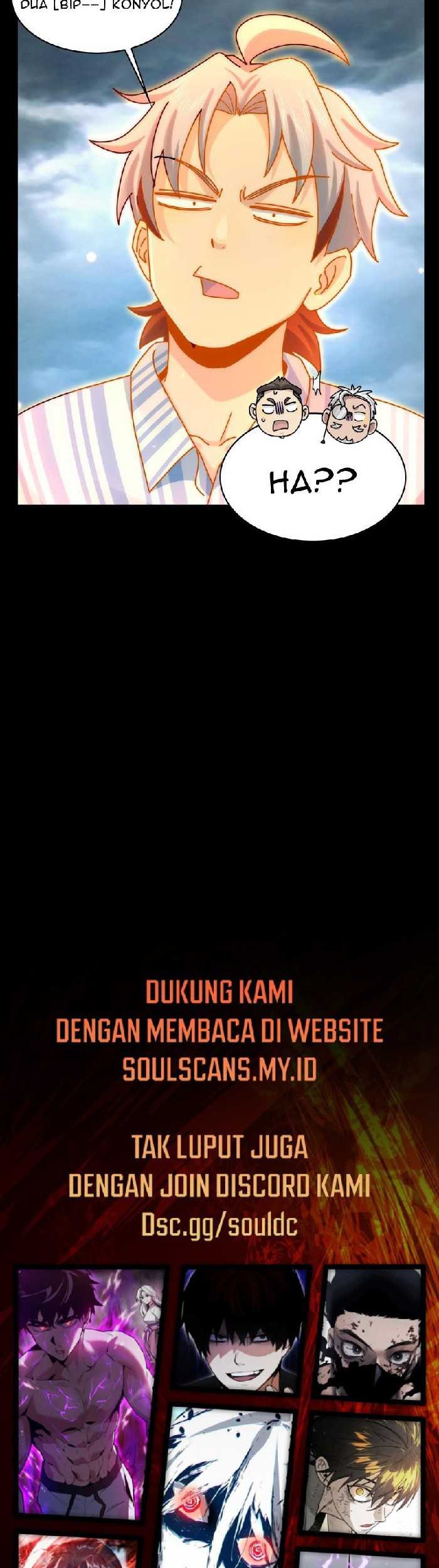 In the Face of Mental Illness Ghosts Are Nothing Chapter 60 Gambar 28