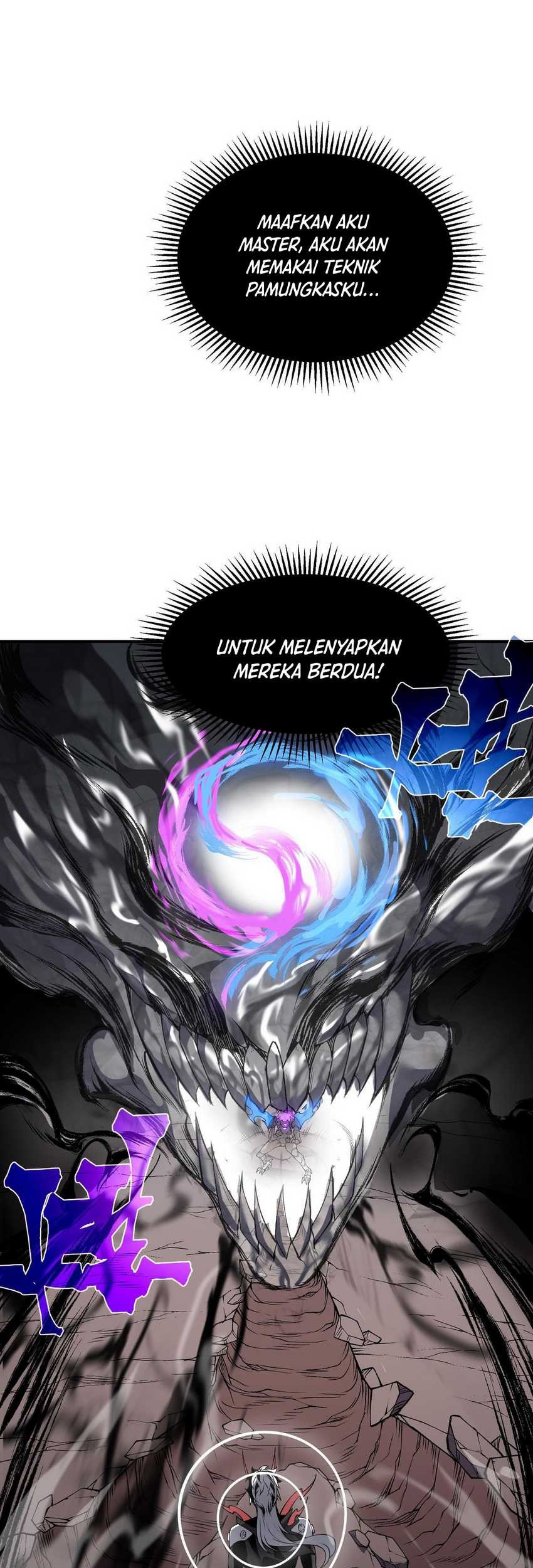 Demon Evolution Chapter 71 Gambar 26