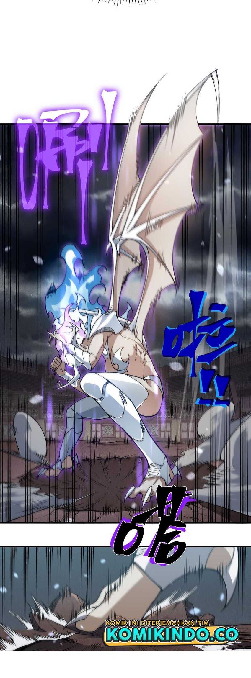 Demon Evolution Chapter 71 Gambar 28