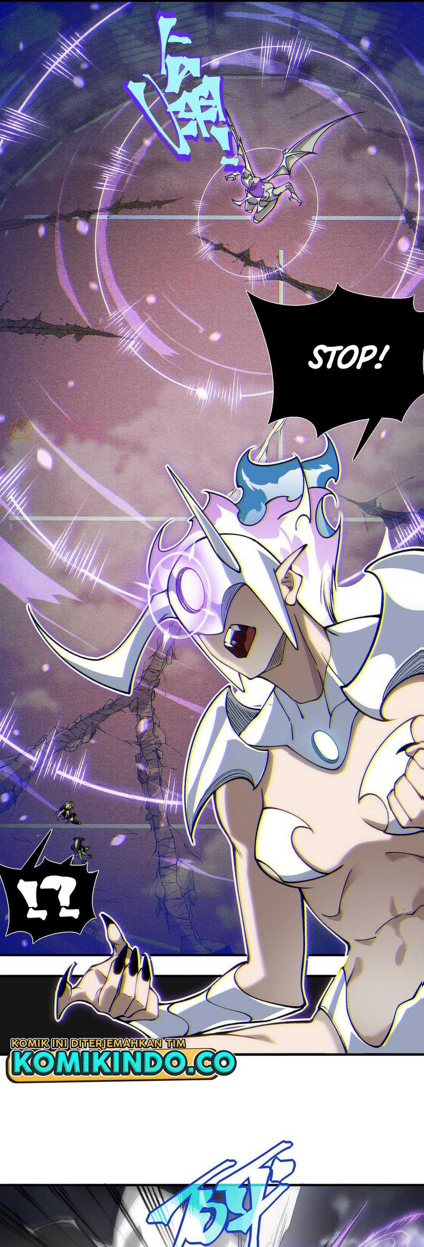 Demon Evolution Chapter 71 Gambar 32