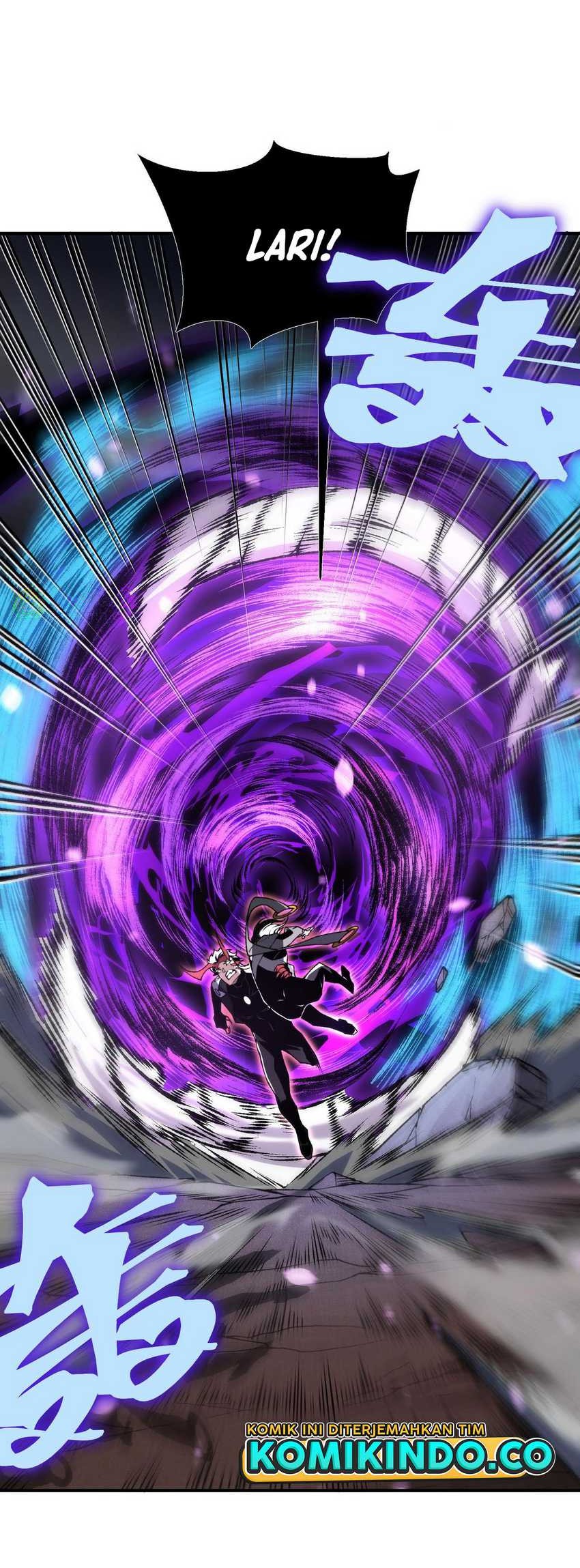 Demon Evolution Chapter 71 Gambar 40