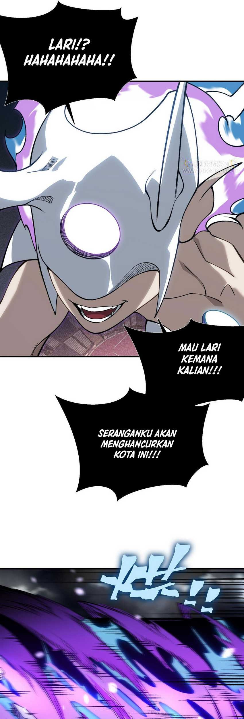 Demon Evolution Chapter 71 Gambar 41