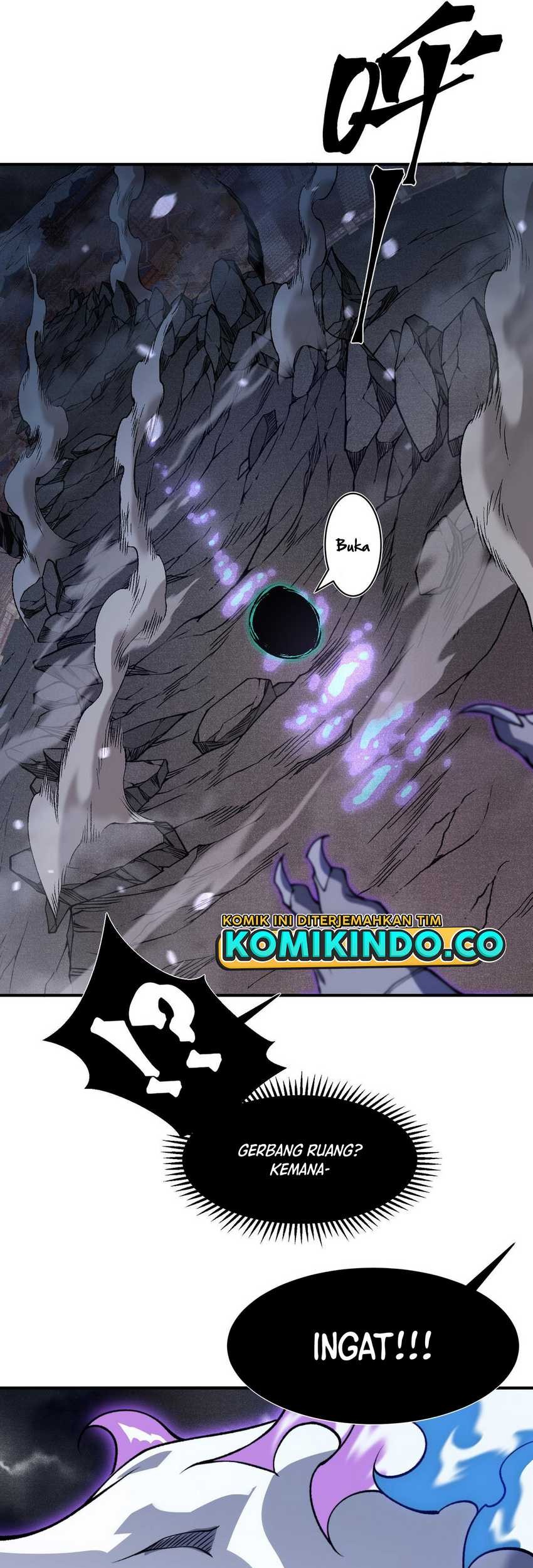 Demon Evolution Chapter 71 Gambar 44