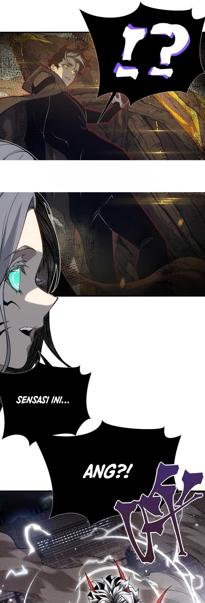 Manhua Demon Evolution Chapter 71 gambar nomor 2