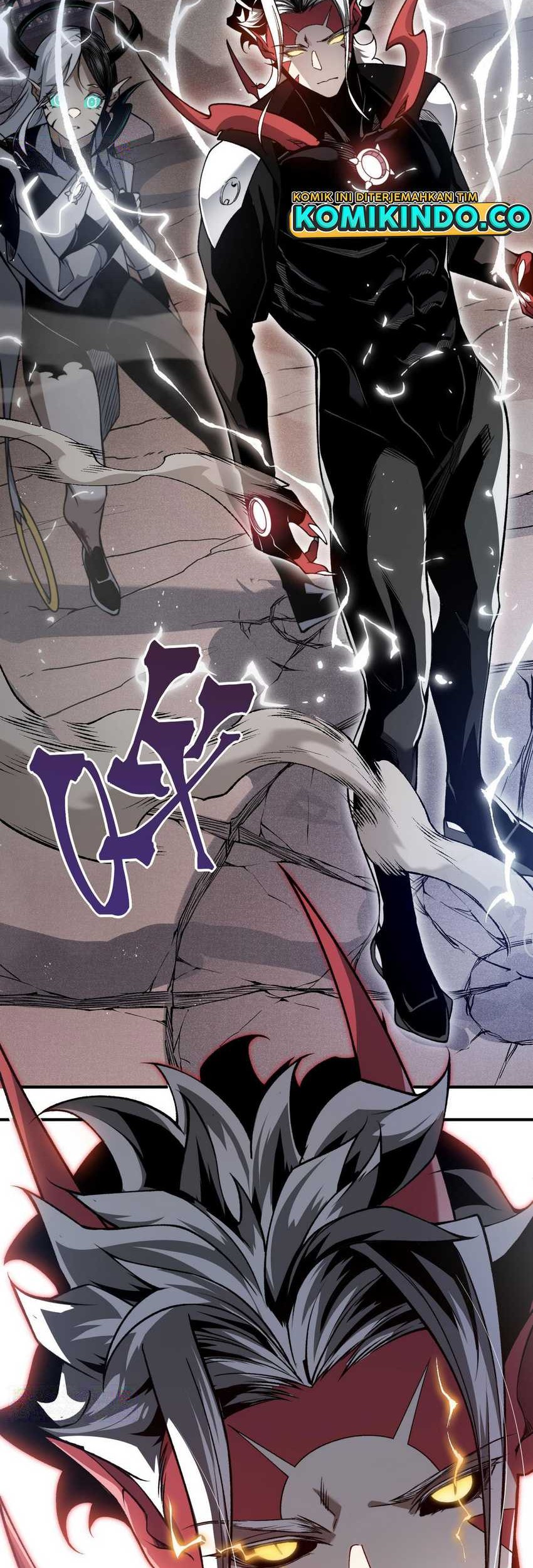 Demon Evolution Chapter 71 Gambar 3