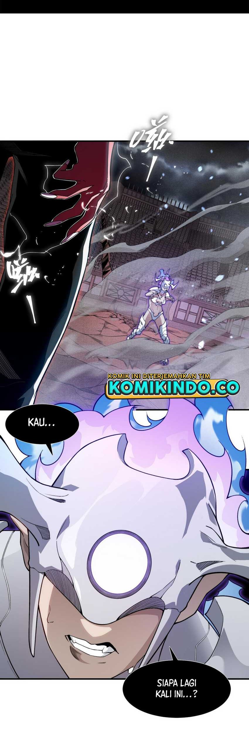 Demon Evolution Chapter 71 Gambar 6