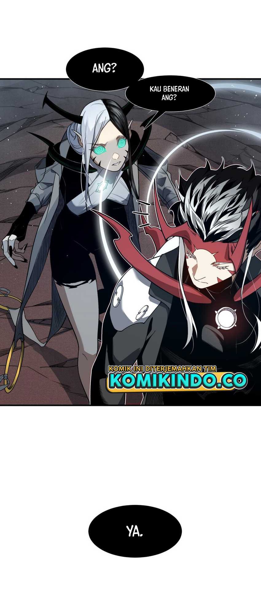 Demon Evolution Chapter 71 Gambar 7