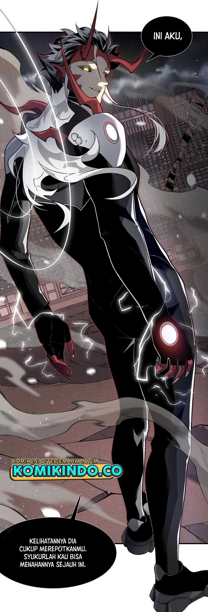 Demon Evolution Chapter 71 Gambar 8