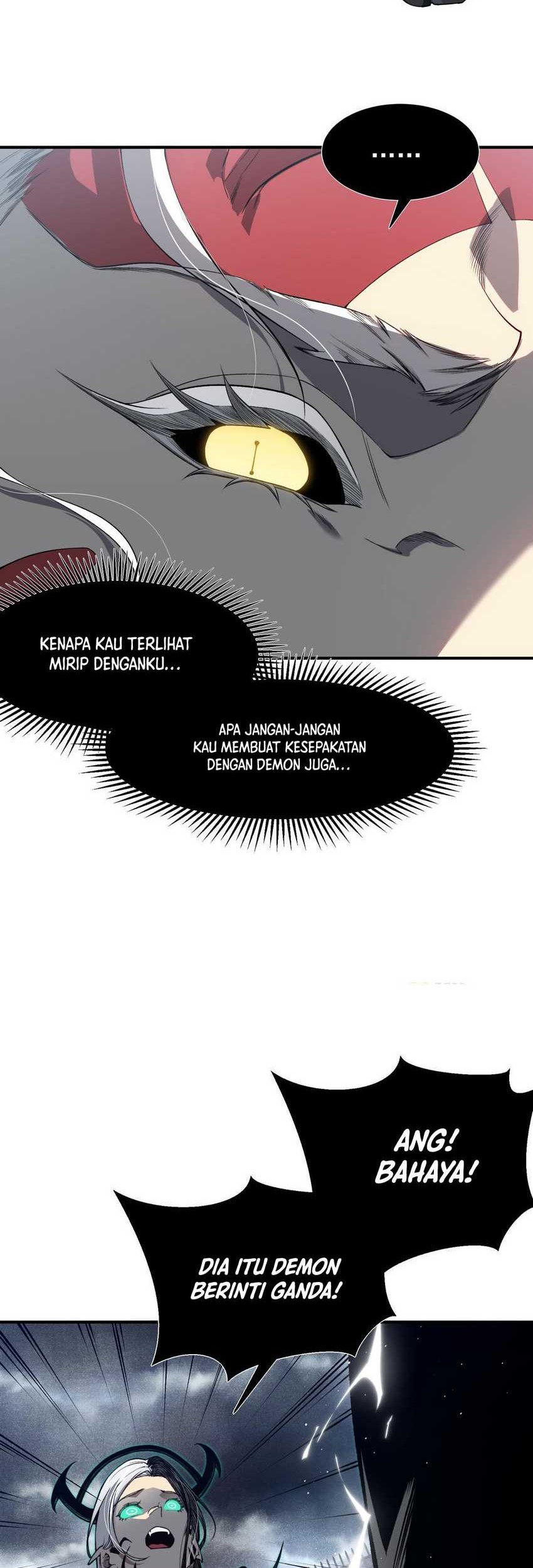 Demon Evolution Chapter 71 Gambar 9