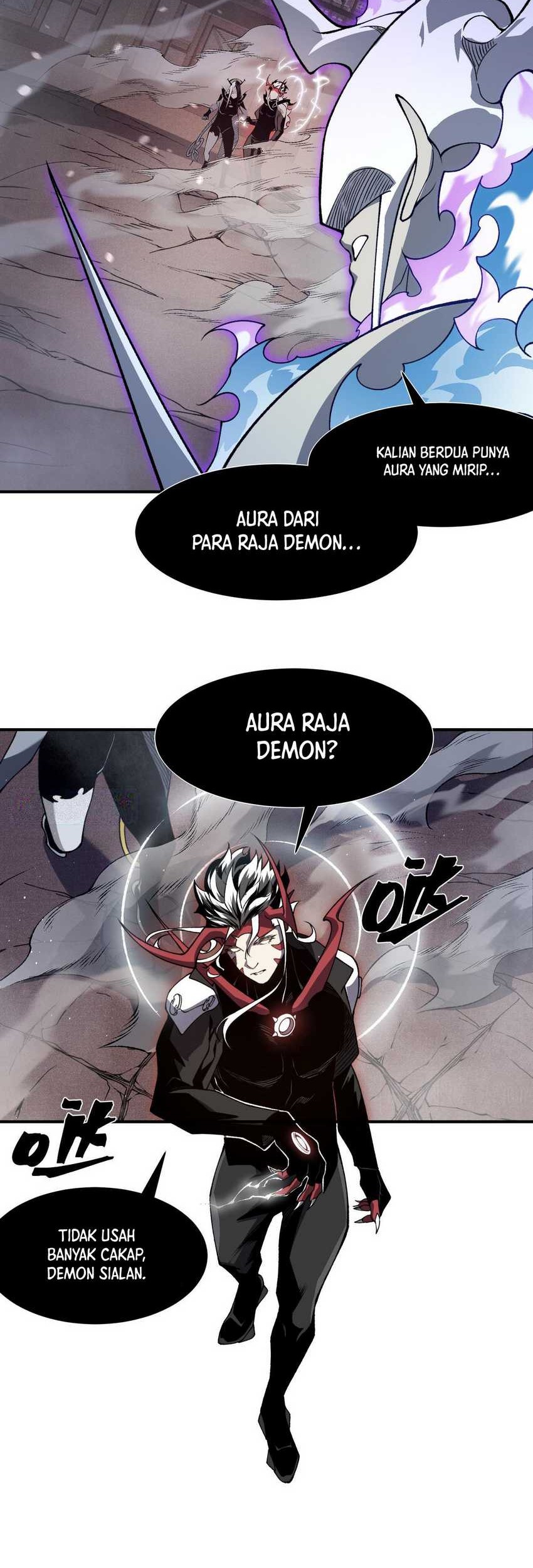 Demon Evolution Chapter 71 Gambar 12