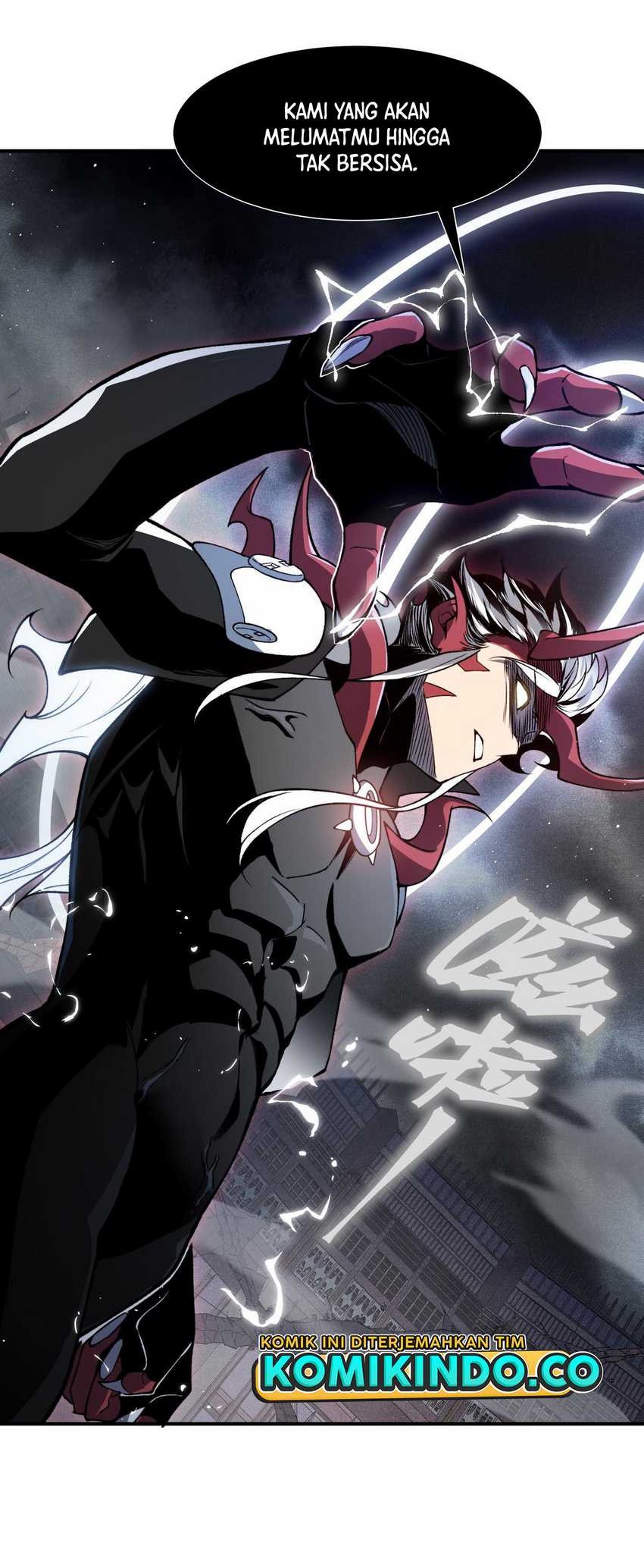 Demon Evolution Chapter 71 Gambar 13