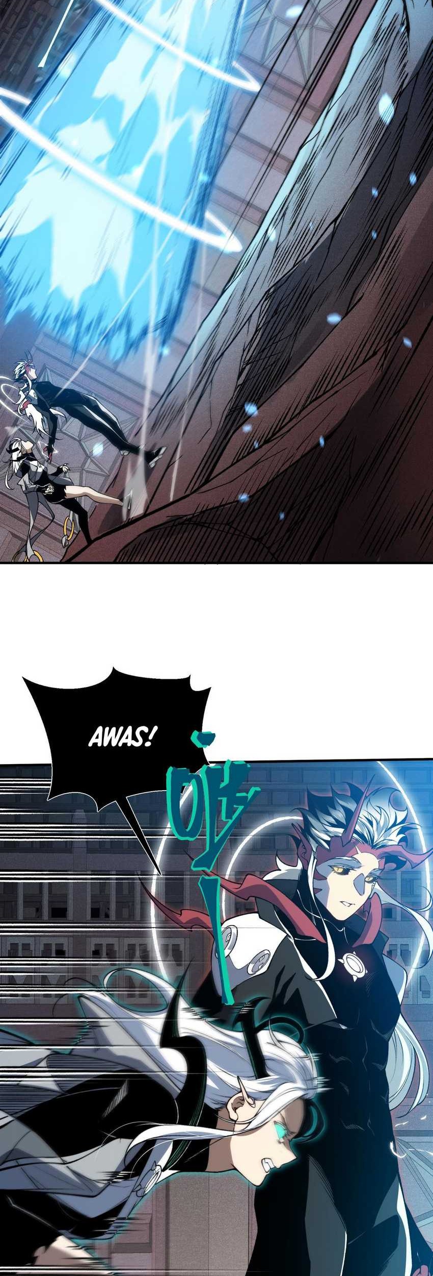 Demon Evolution Chapter 71 Gambar 15