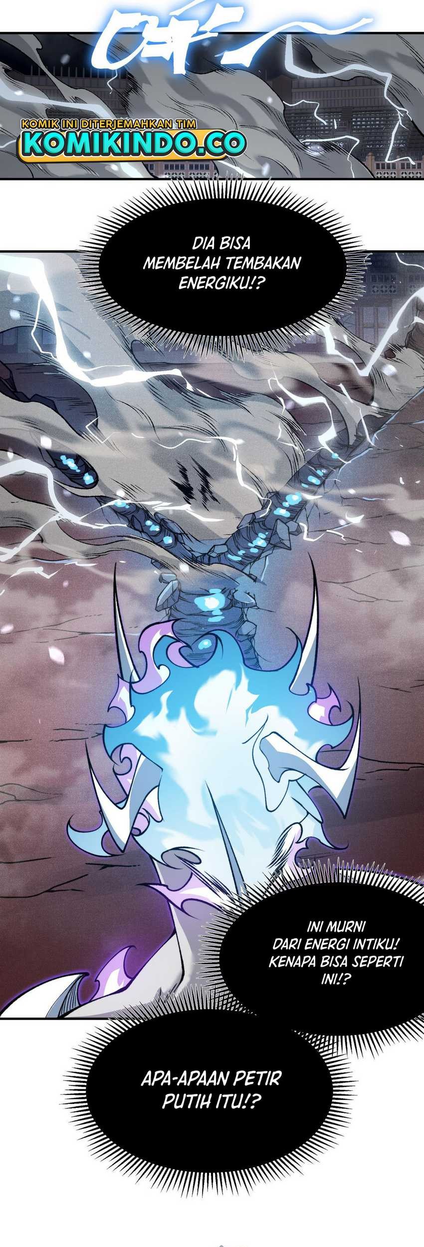 Demon Evolution Chapter 71 Gambar 20