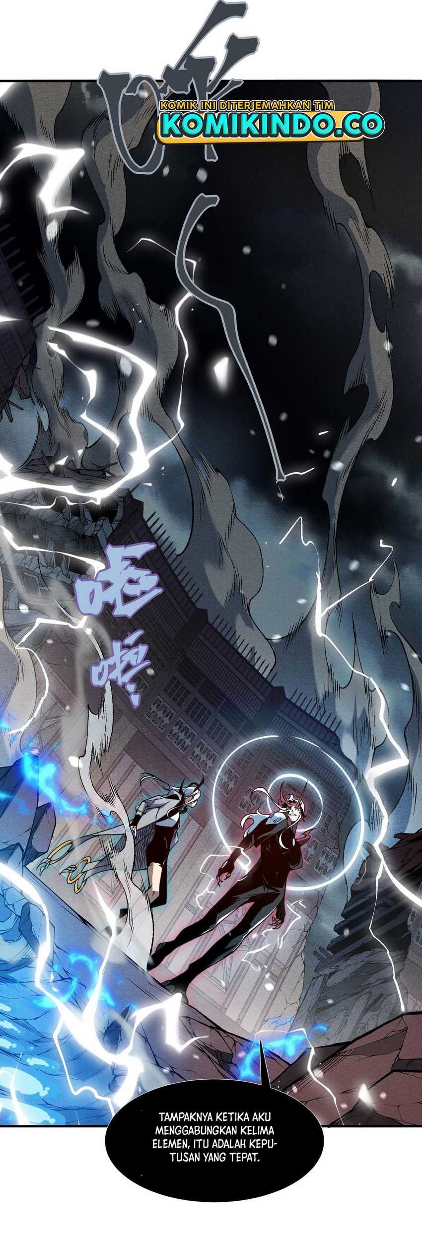 Demon Evolution Chapter 71 Gambar 21