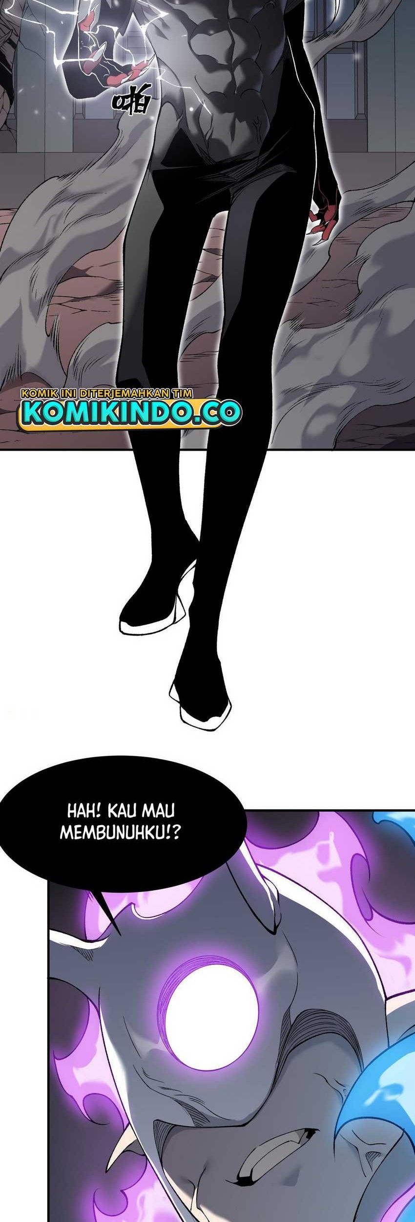 Demon Evolution Chapter 71 Gambar 24