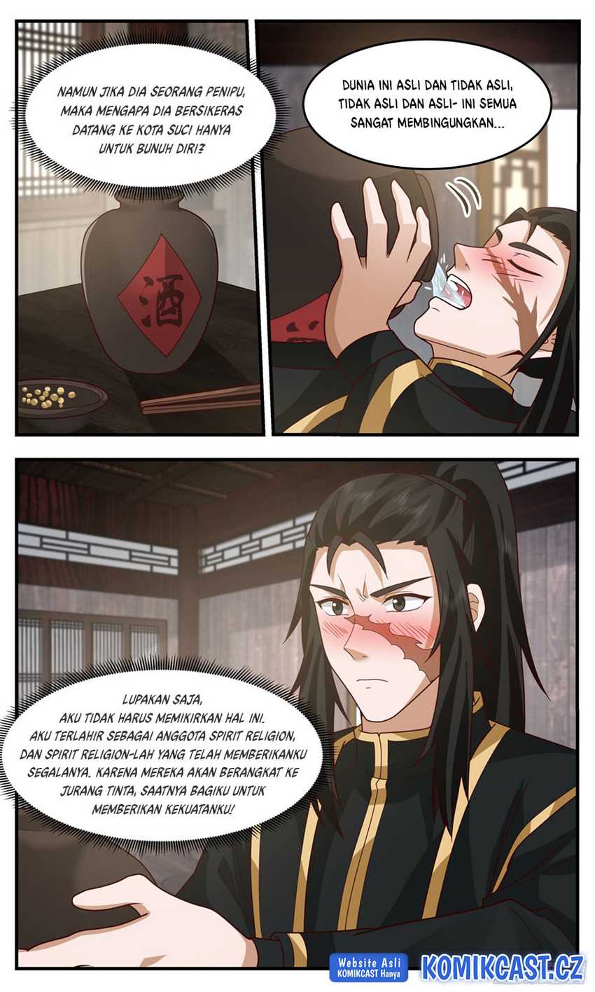 Martial Peak Part 2 Chapter 3755 Gambar 13