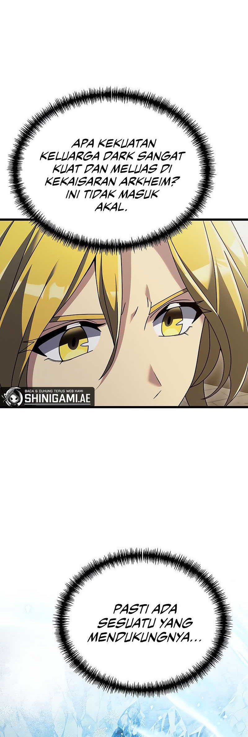 Terminally-Ill Genius Dark Knight Chapter 71 Gambar 5