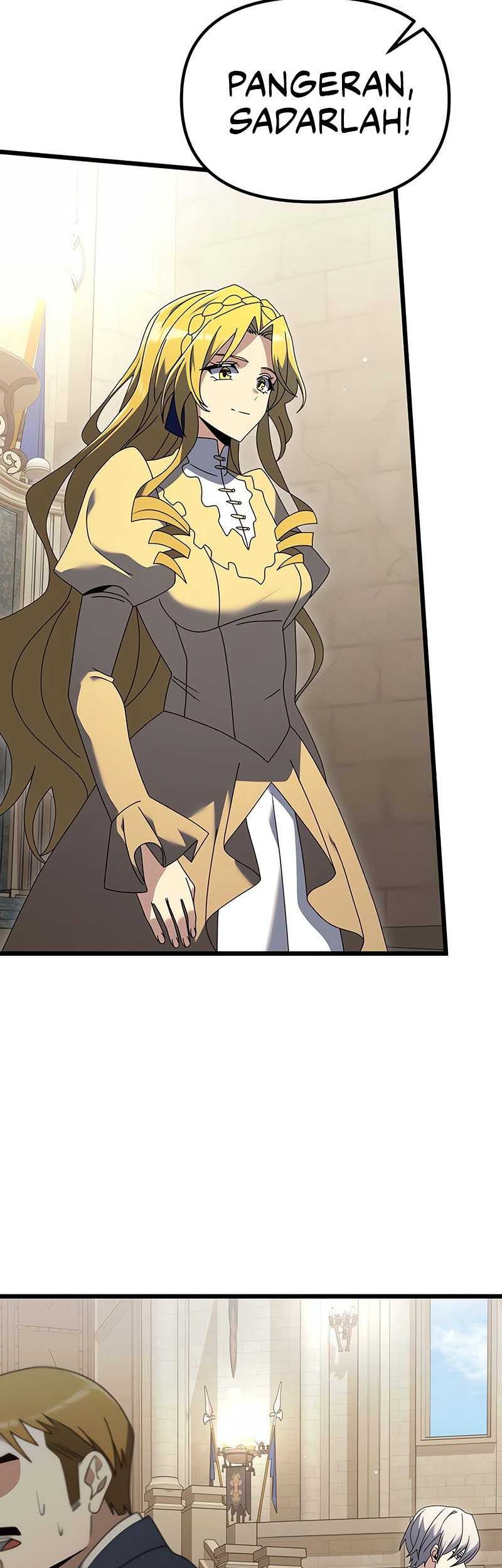 Terminally-Ill Genius Dark Knight Chapter 71 Gambar 18