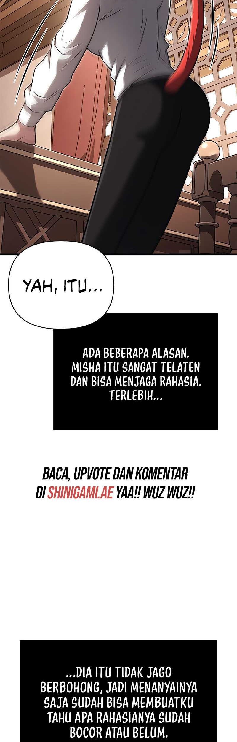 Survive as a Barbarian in the Game Chapter 68 Gambar 39