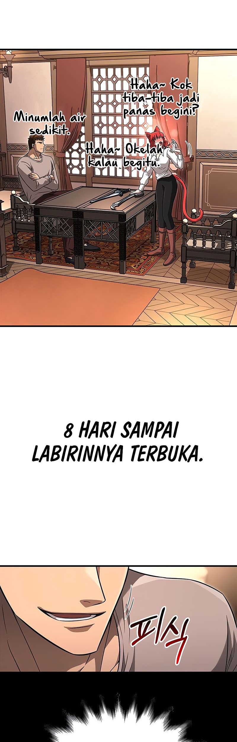 Survive as a Barbarian in the Game Chapter 68 Gambar 43