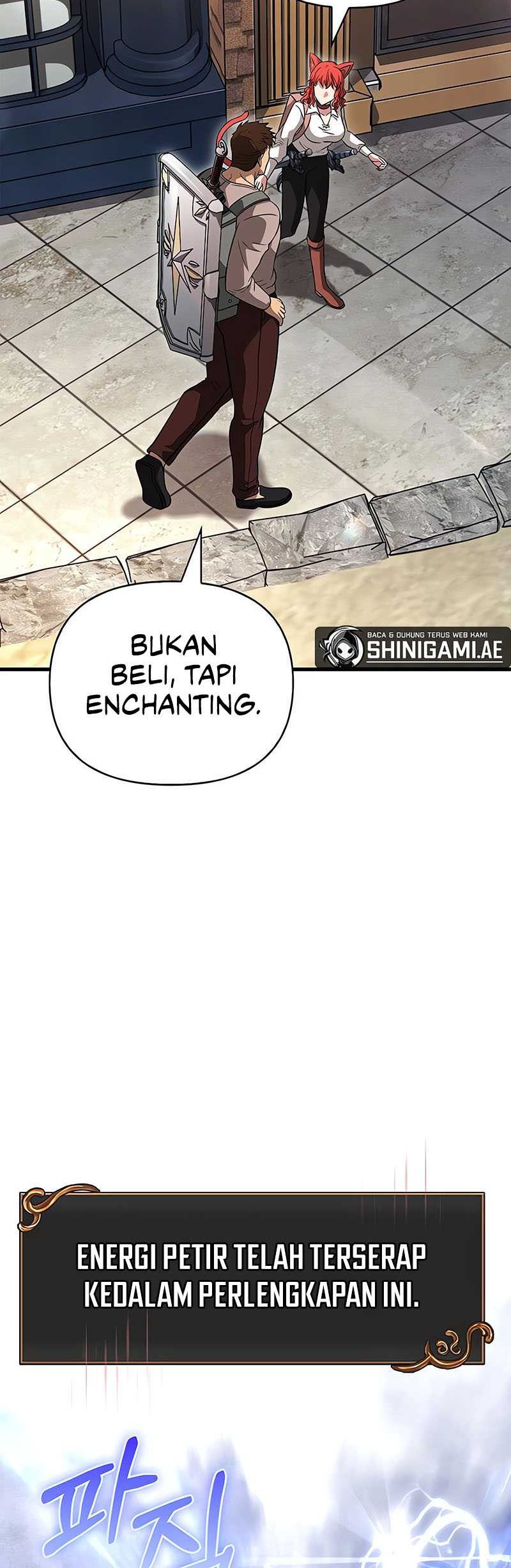 Survive as a Barbarian in the Game Chapter 68 Gambar 45