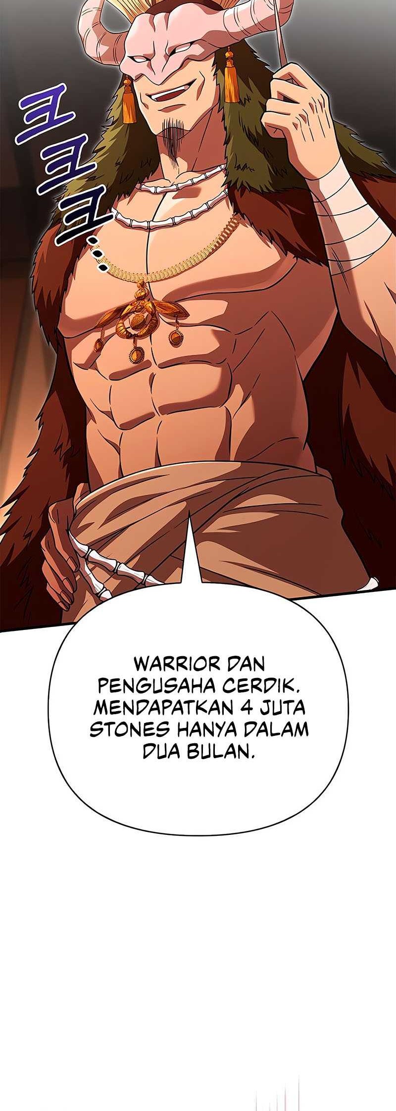 Survive as a Barbarian in the Game Chapter 68 Gambar 49