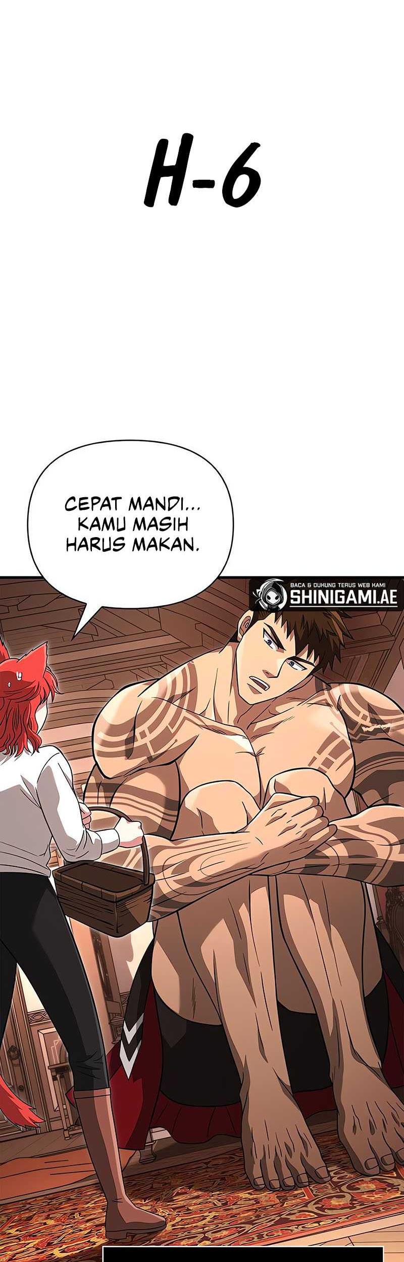 Survive as a Barbarian in the Game Chapter 68 Gambar 51
