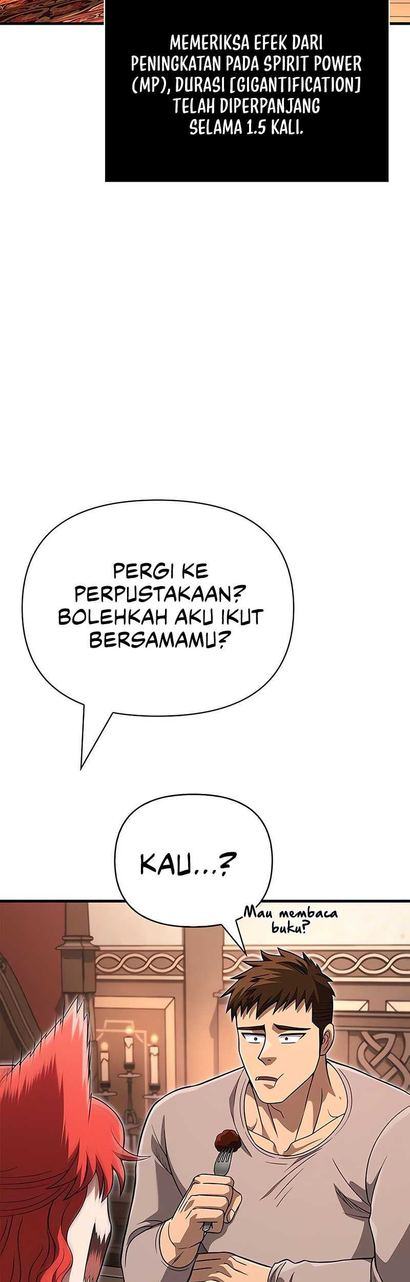 Survive as a Barbarian in the Game Chapter 68 Gambar 52