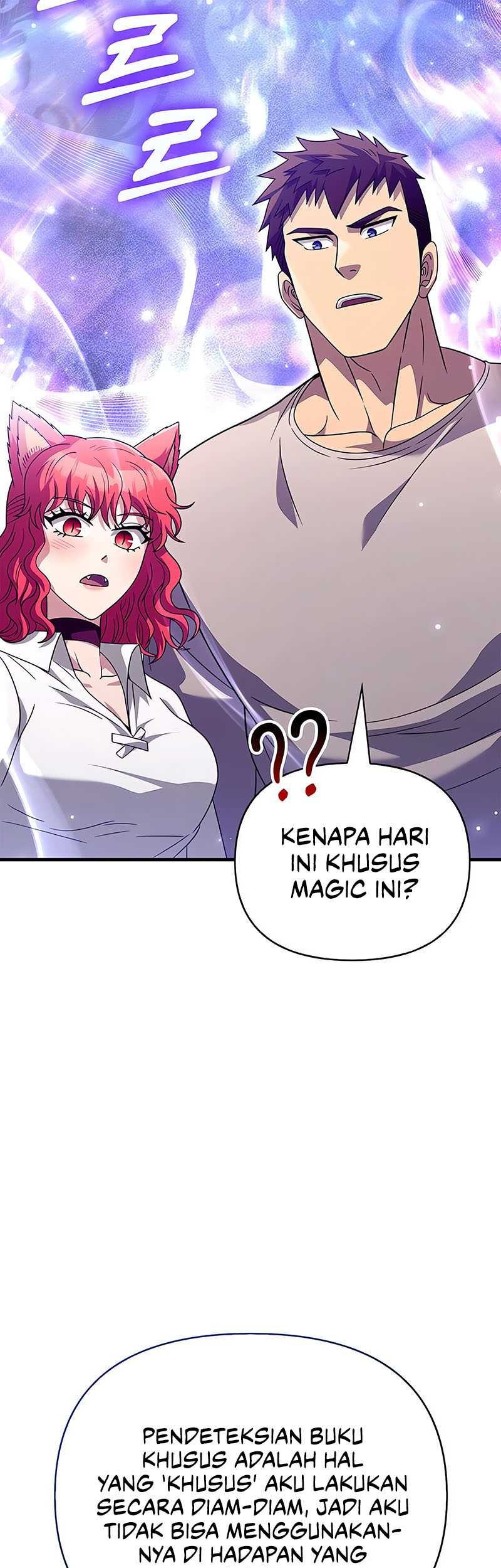 Survive as a Barbarian in the Game Chapter 68 Gambar 54