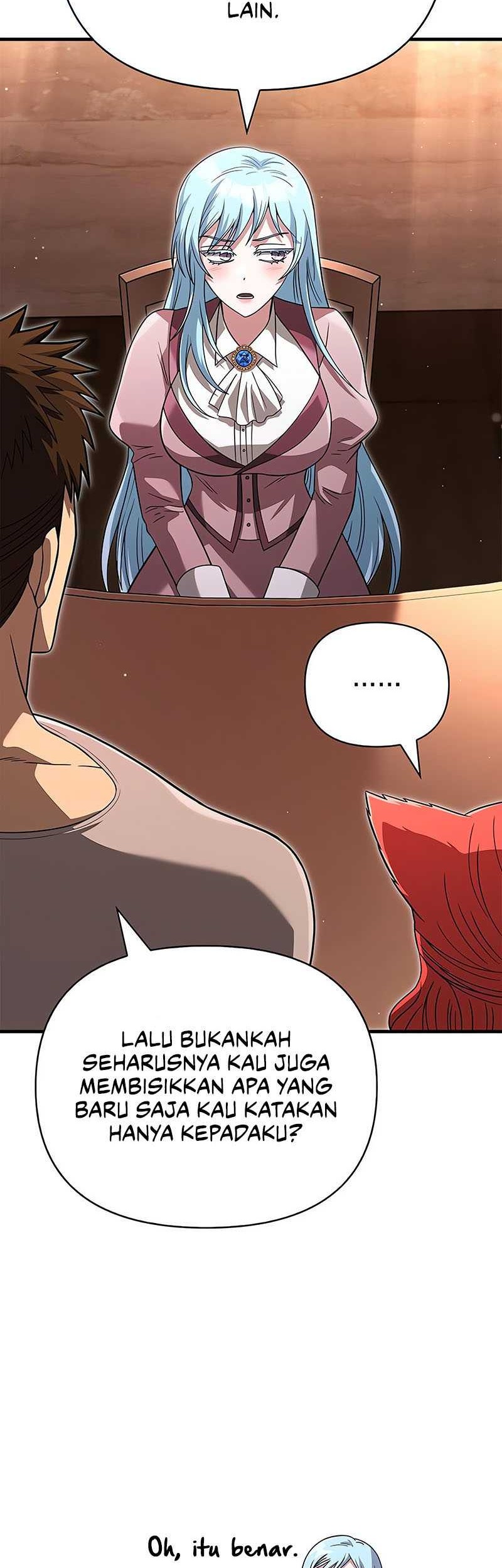 Survive as a Barbarian in the Game Chapter 68 Gambar 55