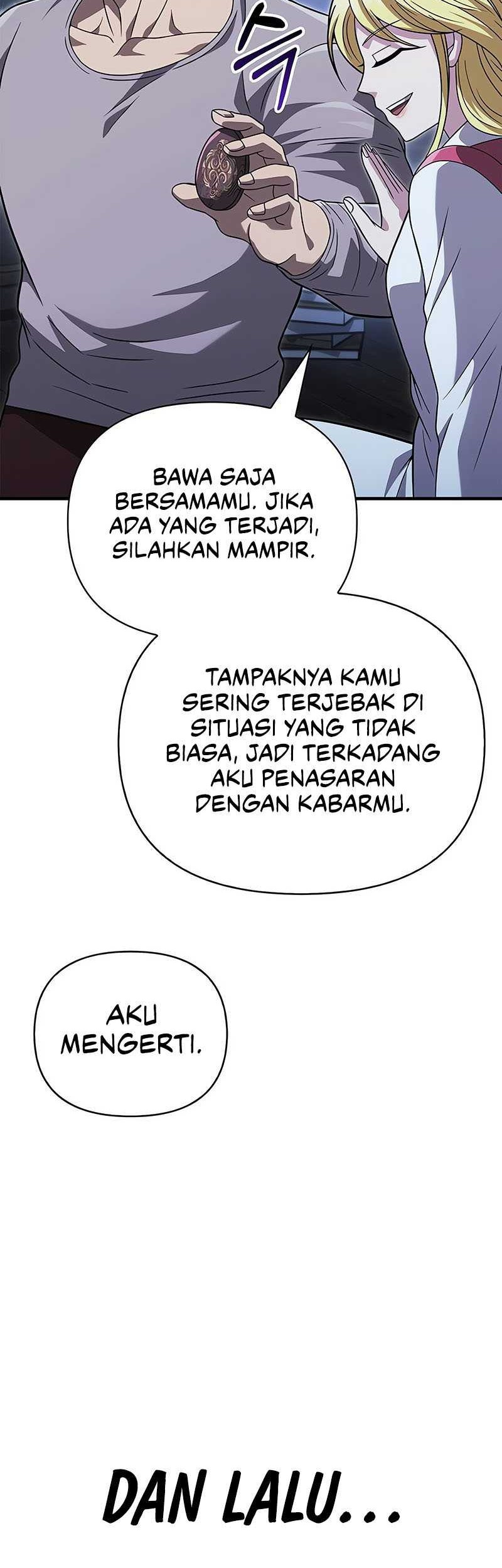 Survive as a Barbarian in the Game Chapter 68 Gambar 59