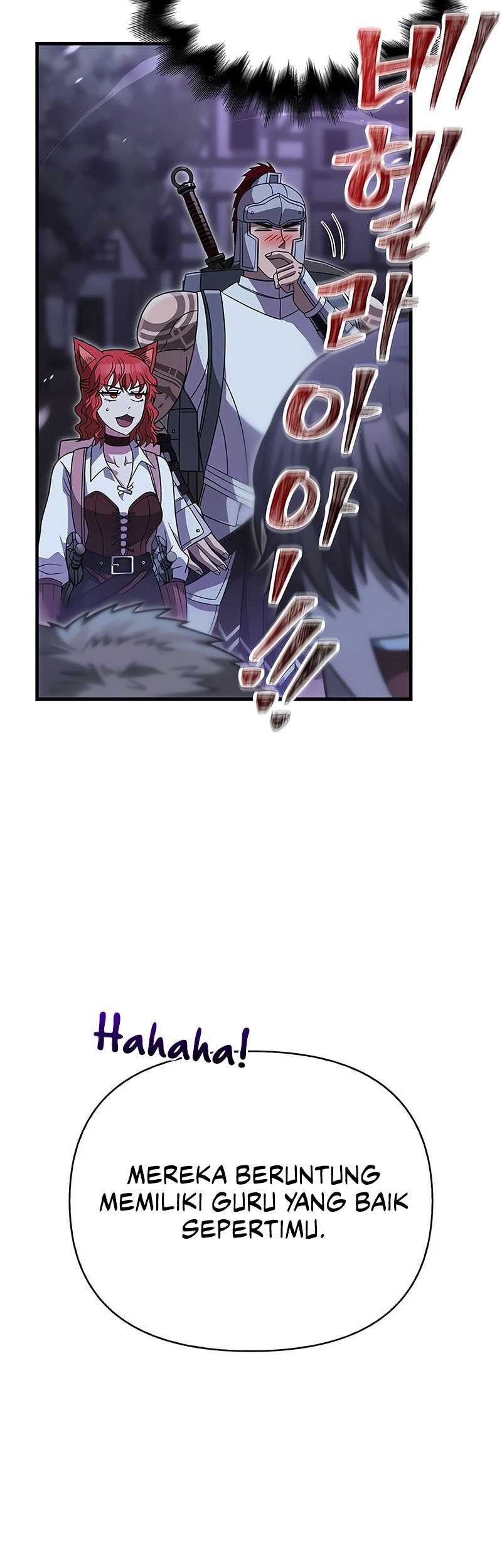 Survive as a Barbarian in the Game Chapter 68 Gambar 63