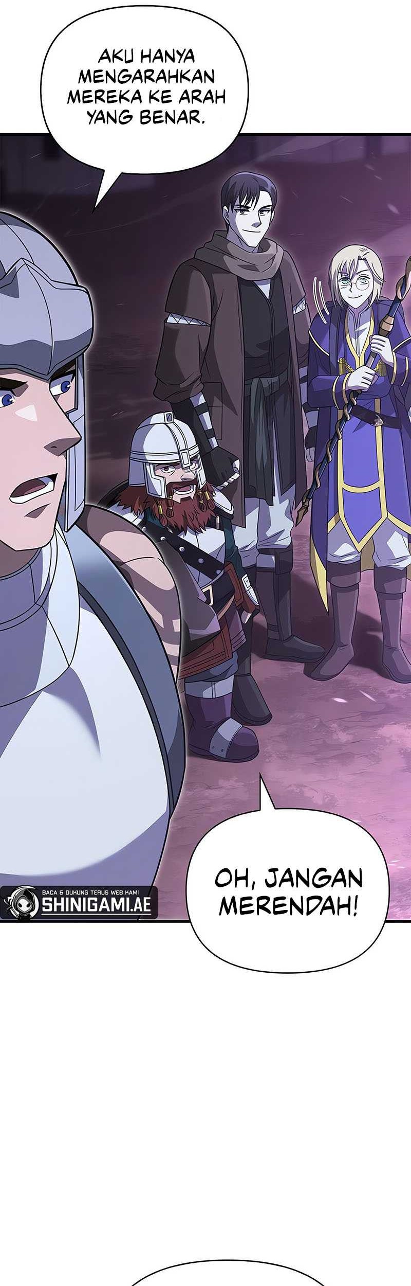 Survive as a Barbarian in the Game Chapter 68 Gambar 64