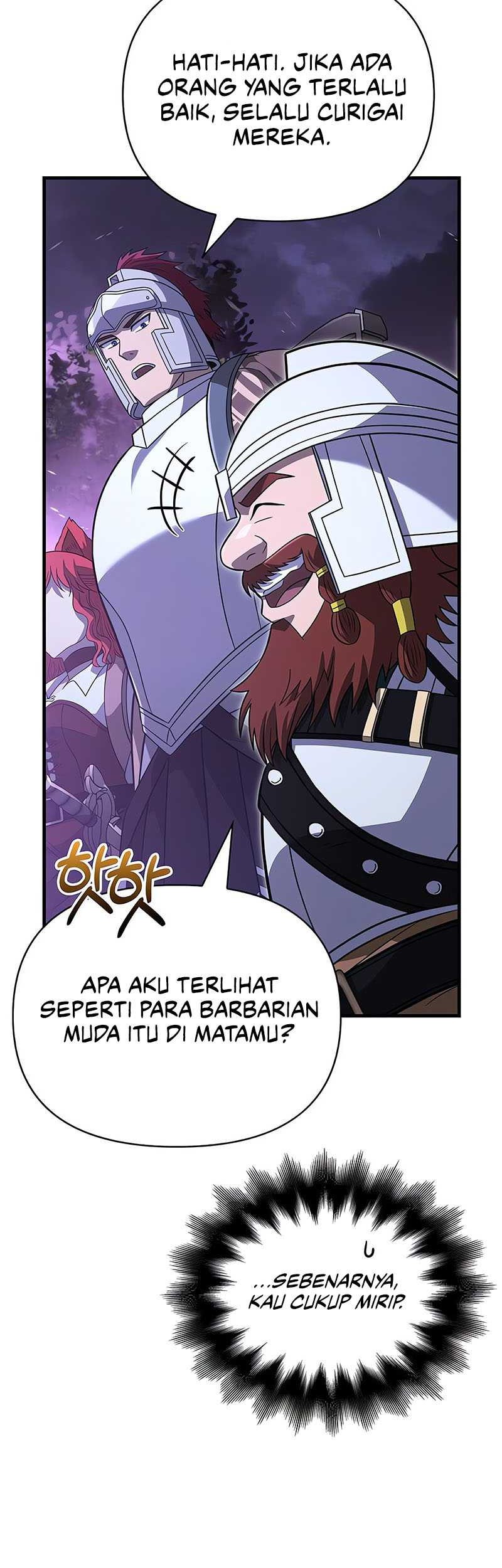 Survive as a Barbarian in the Game Chapter 68 Gambar 65