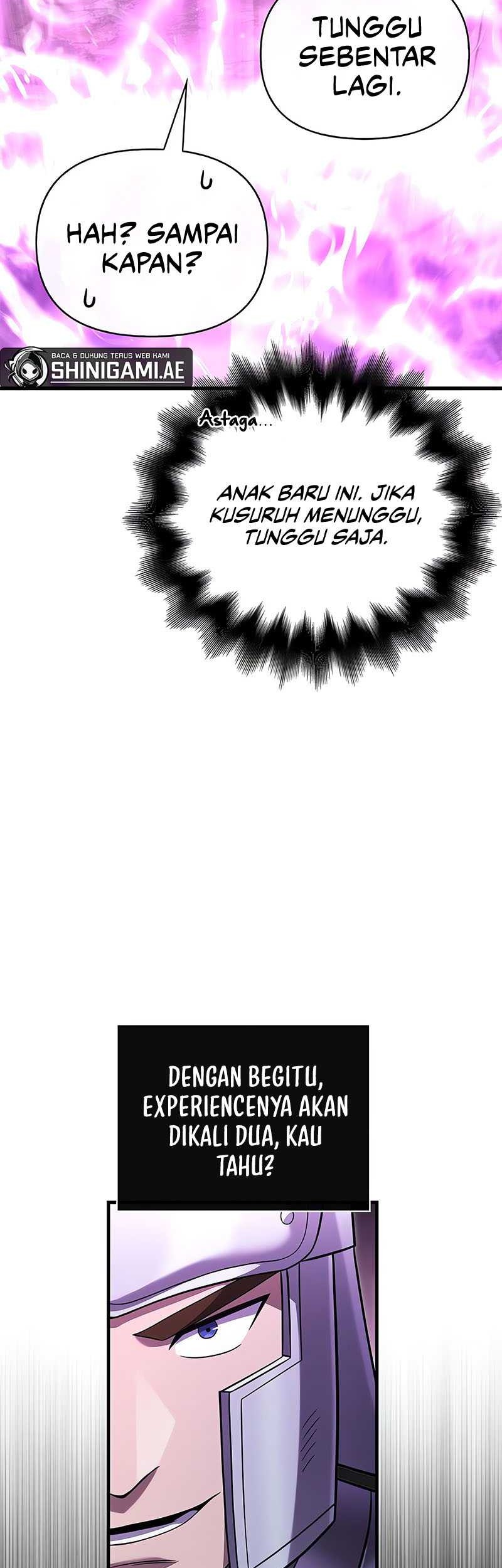 Survive as a Barbarian in the Game Chapter 68 Gambar 69