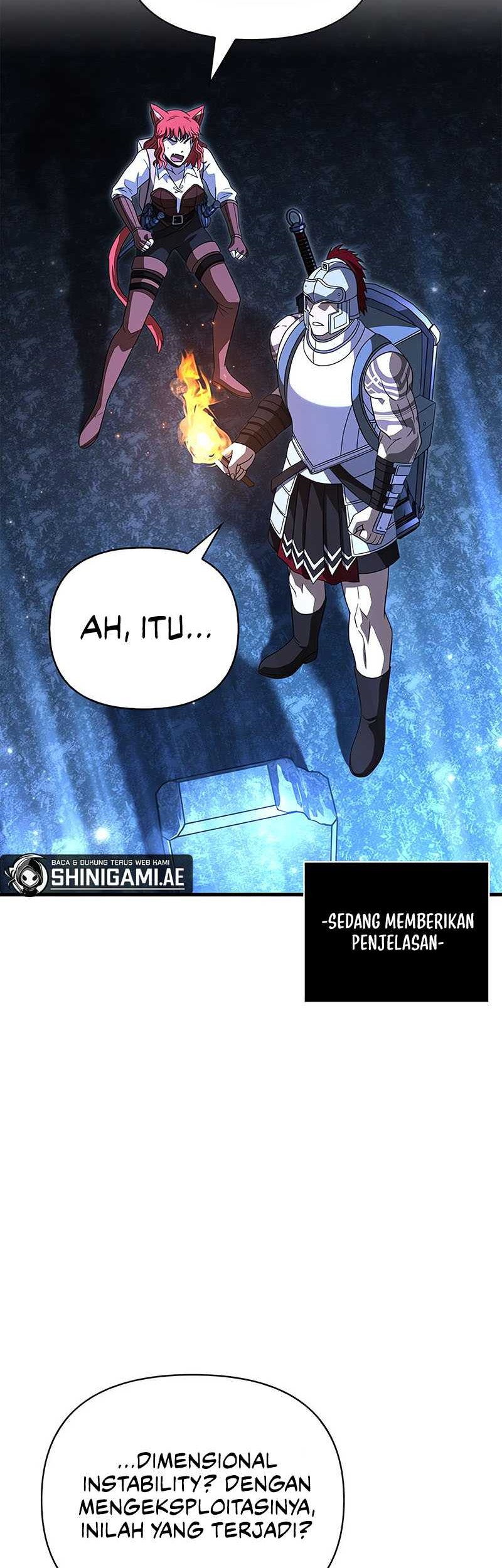 Survive as a Barbarian in the Game Chapter 68 Gambar 72