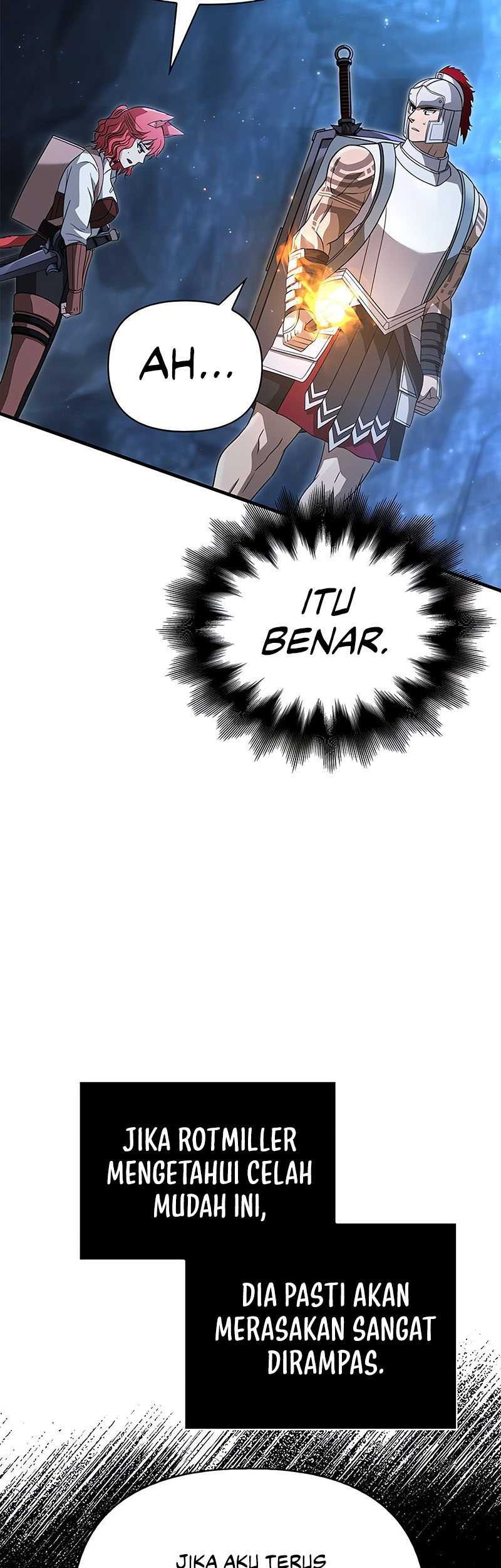Survive as a Barbarian in the Game Chapter 68 Gambar 75