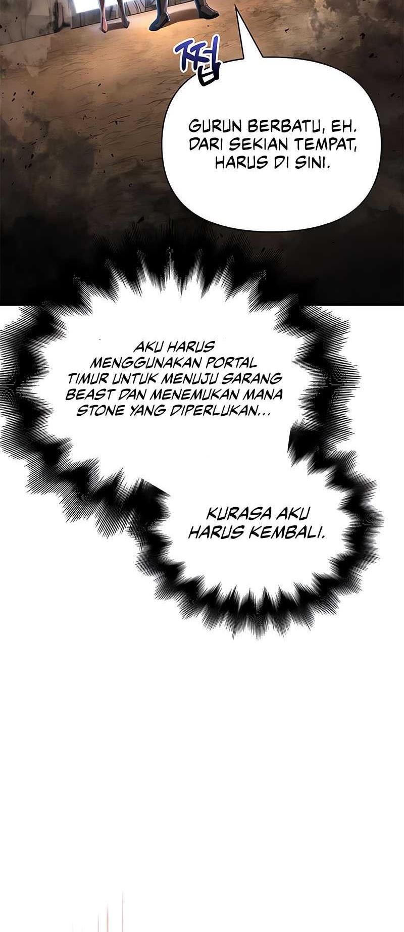 Survive as a Barbarian in the Game Chapter 68 Gambar 78
