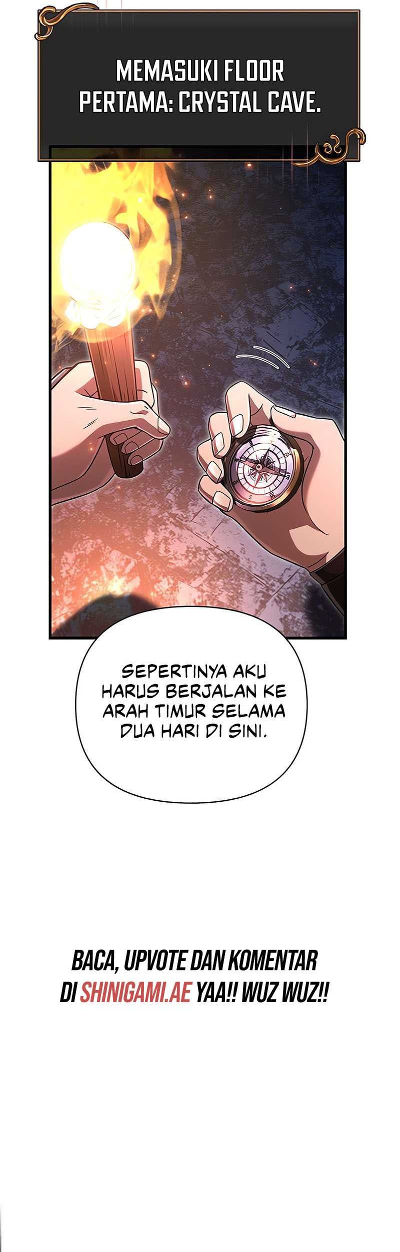 Survive as a Barbarian in the Game Chapter 68 Gambar 79