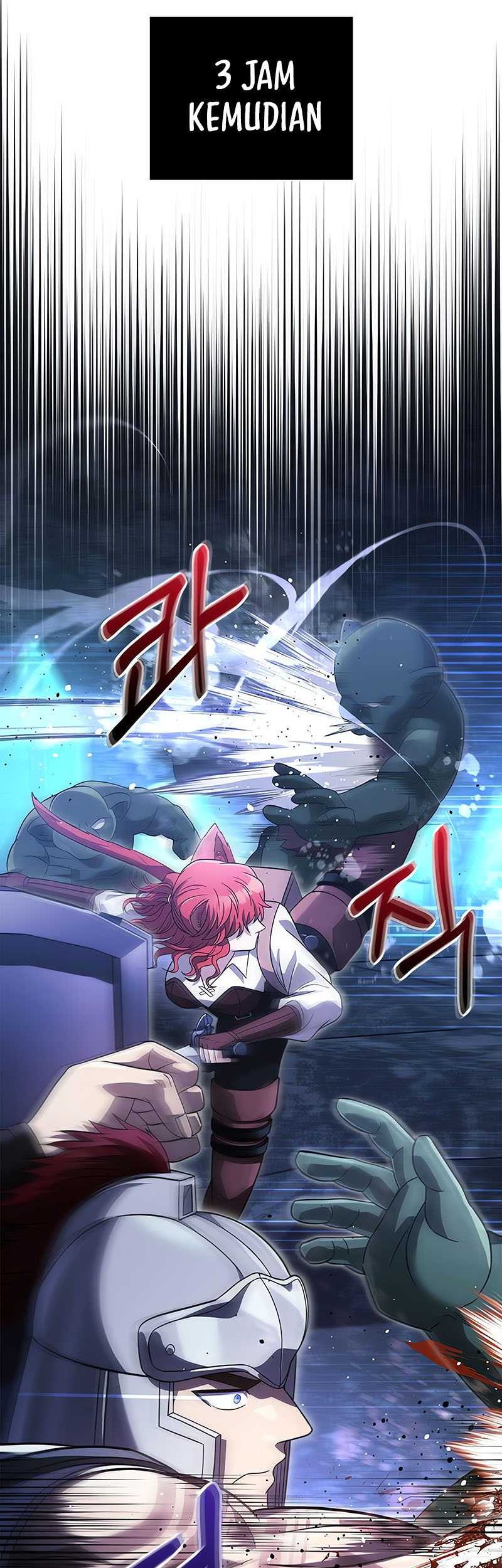 Survive as a Barbarian in the Game Chapter 68 Gambar 80