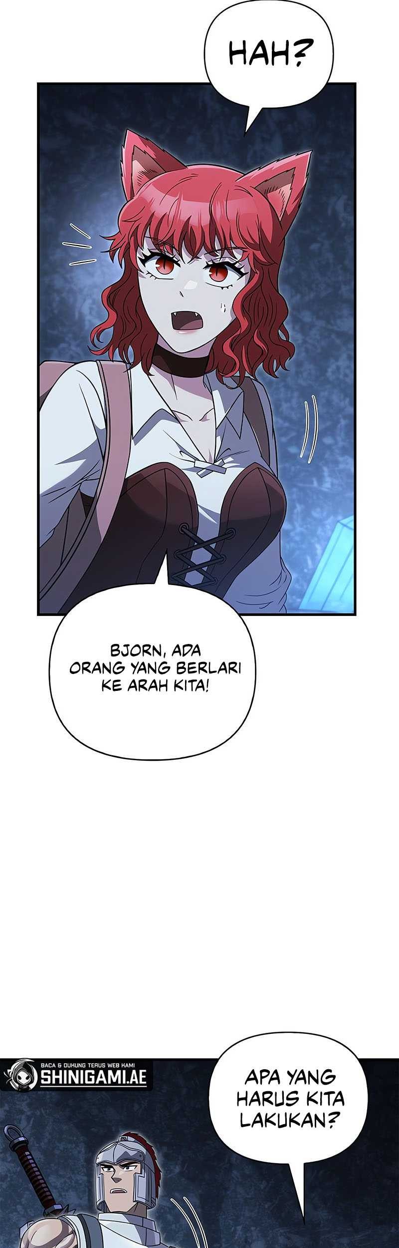 Survive as a Barbarian in the Game Chapter 68 Gambar 83