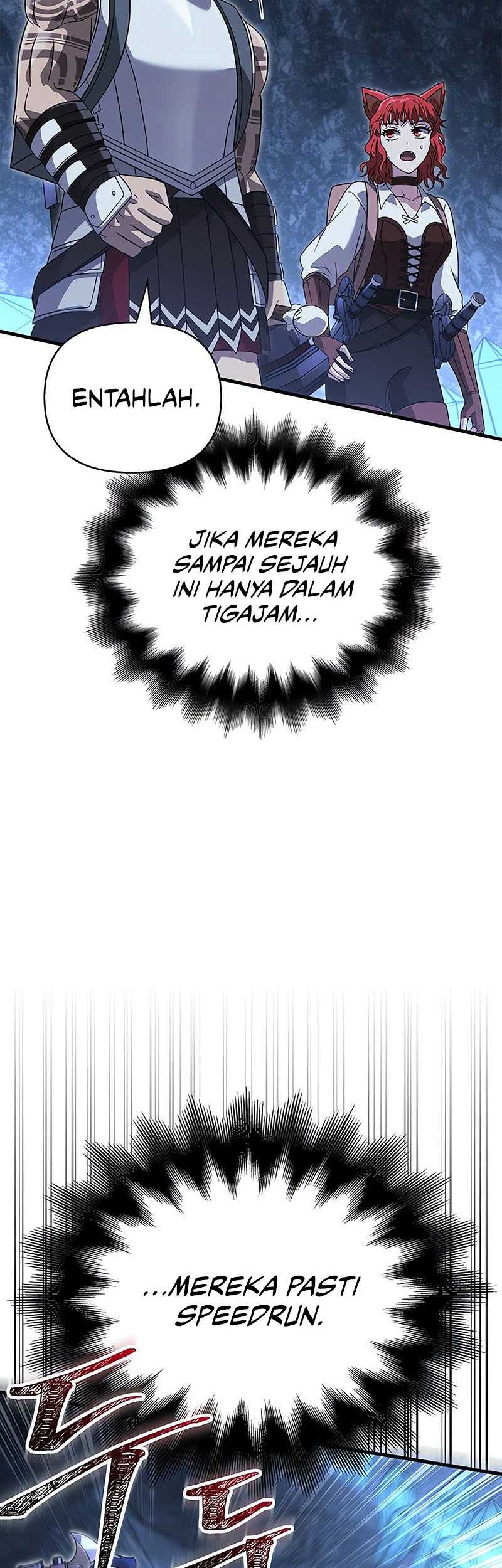 Survive as a Barbarian in the Game Chapter 68 Gambar 84