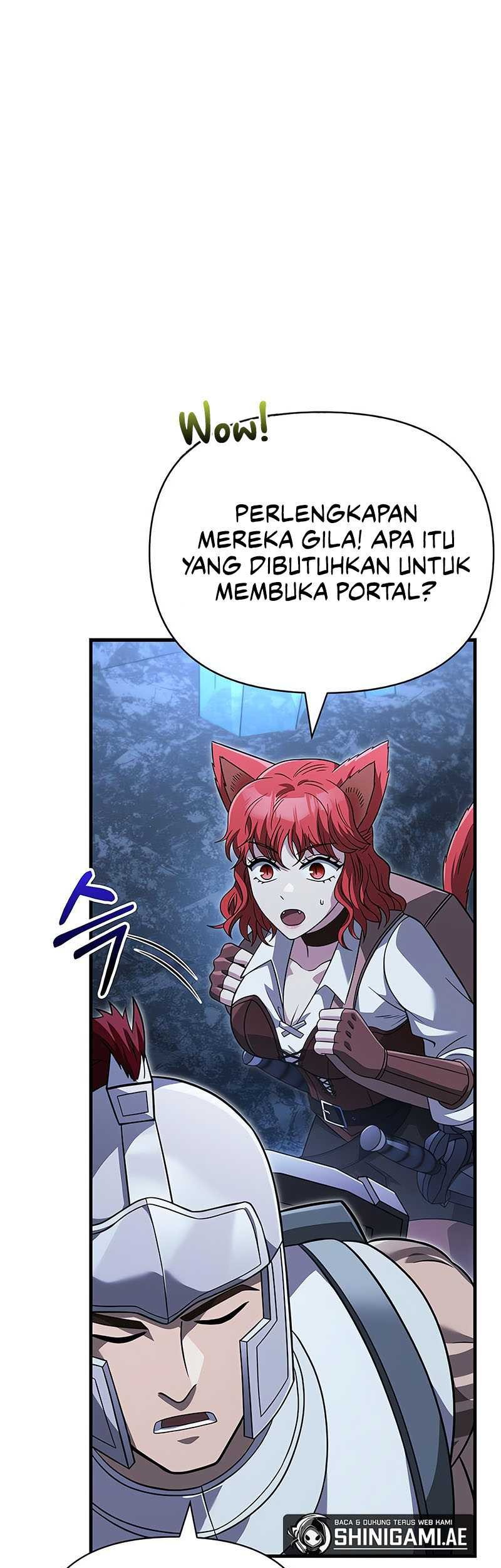 Survive as a Barbarian in the Game Chapter 68 Gambar 87