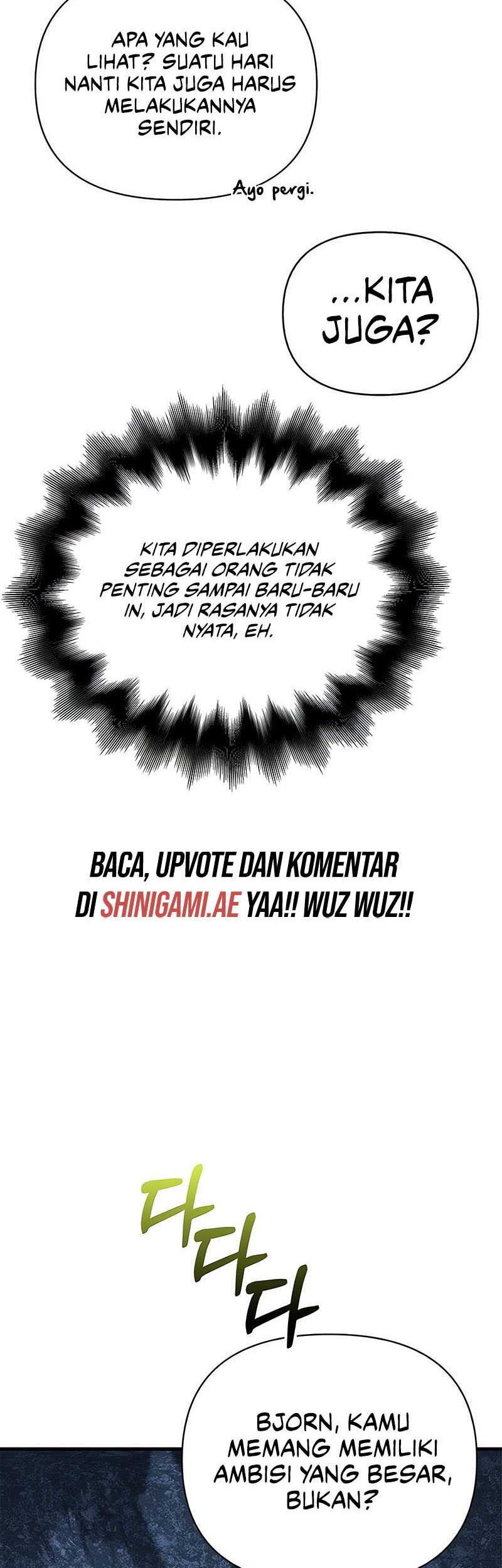 Survive as a Barbarian in the Game Chapter 68 Gambar 88